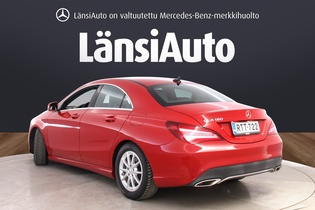 Mercedes-Benz CLA-sarja vaihtoauto