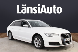 Audi A6 vaihtoauto