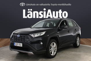Toyota RAV4 vaihtoauto