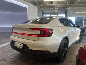 Polestar 2 vaihtoauto