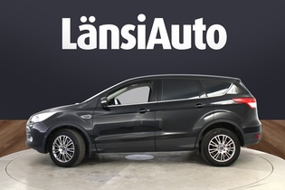 Ford Kuga vaihtoauto