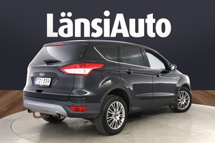 Ford Kuga vaihtoauto