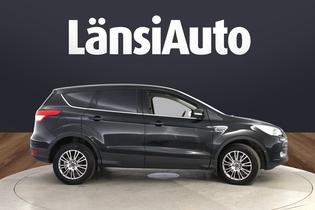 Ford Kuga vaihtoauto