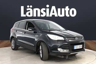 Ford Kuga vaihtoauto