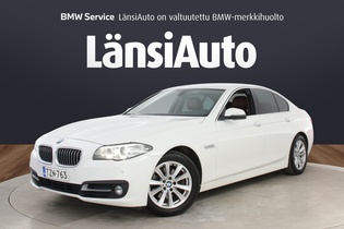 BMW 520 vaihtoauto