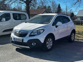 Opel Mokka vaihtoauto
