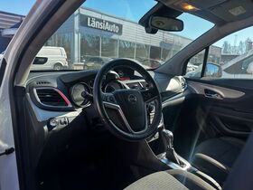 Opel Mokka vaihtoauto