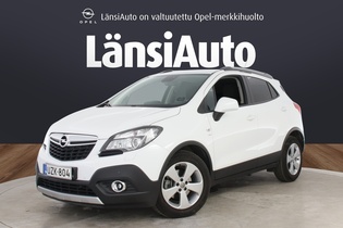 Opel Mokka vaihtoauto