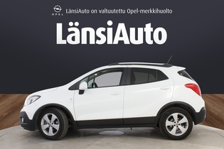 Opel Mokka vaihtoauto