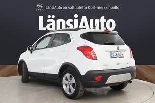 Opel Mokka vaihtoauto