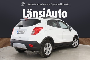 Opel Mokka vaihtoauto