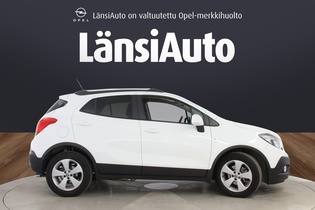 Opel Mokka vaihtoauto