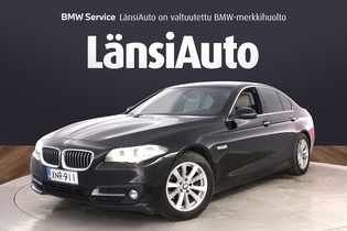 BMW 518 vaihtoauto