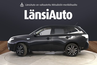 Mitsubishi Outlander PHEV vaihtoauto