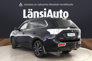 Mitsubishi Outlander PHEV vaihtoauto