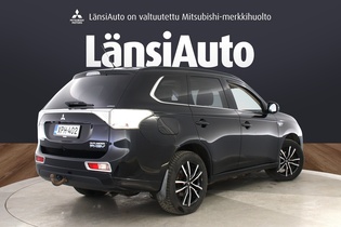Mitsubishi Outlander PHEV vaihtoauto