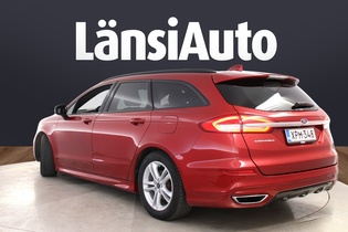 Ford Mondeo vaihtoauto