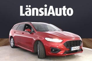Ford Mondeo vaihtoauto