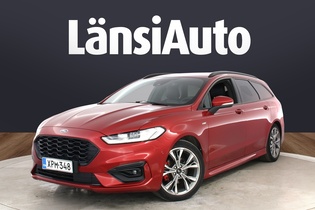 Ford Mondeo vaihtoauto