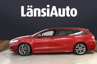 Ford Mondeo vaihtoauto
