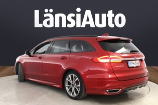 Ford Mondeo vaihtoauto