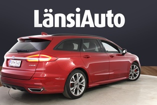 Ford Mondeo vaihtoauto