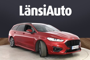 Ford Mondeo vaihtoauto
