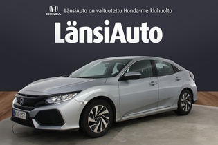 Honda Civic vaihtoauto