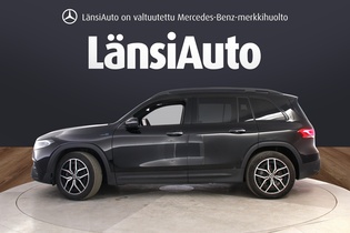 Mercedes-Benz EQB vaihtoauto