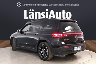 Mercedes-Benz EQB vaihtoauto