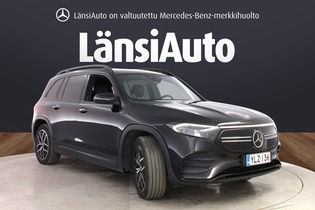 Mercedes-Benz EQB vaihtoauto