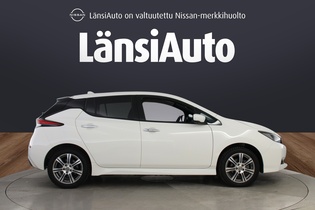 Nissan Leaf vaihtoauto