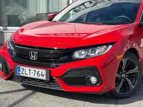 Honda Civic vaihtoauto