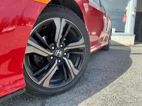 Honda Civic vaihtoauto