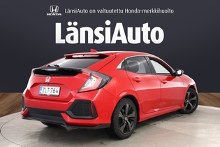 Honda Civic vaihtoauto