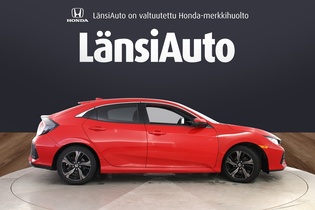 Honda Civic vaihtoauto