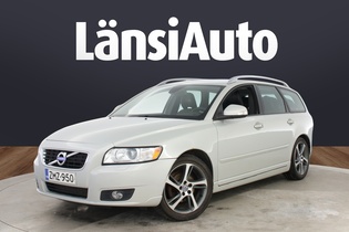 Volvo V50 vaihtoauto