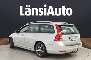 Volvo V50 vaihtoauto