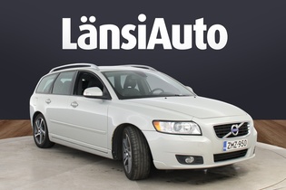 Volvo V50 vaihtoauto