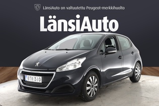 Peugeot 208 vaihtoauto