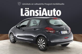 Peugeot 208 vaihtoauto