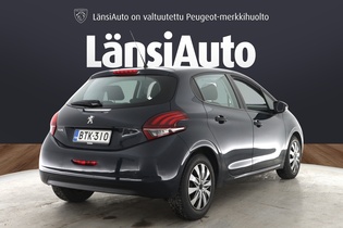 Peugeot 208 vaihtoauto