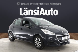 Peugeot 208 vaihtoauto