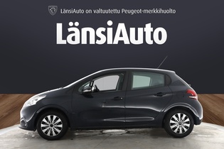 Peugeot 208 vaihtoauto