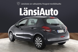 Peugeot 208 vaihtoauto
