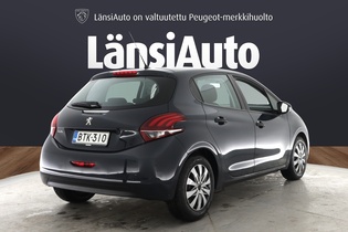 Peugeot 208 vaihtoauto