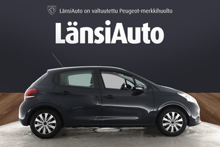 Peugeot 208 vaihtoauto