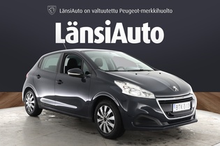 Peugeot 208 vaihtoauto