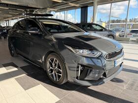 Kia Proceed vaihtoauto