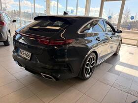 Kia Proceed vaihtoauto